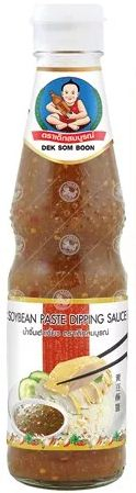 Sosuri - Sos de soia pentru dipping 350g, DEK SOM BOON