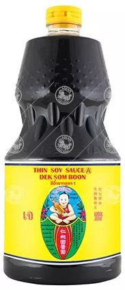 Sosuri - Sos de soia Thin F1 2L, DEK SOM BOON