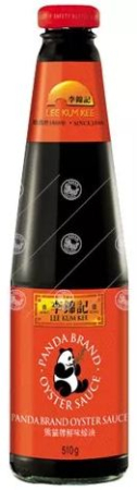 Sosuri - Sos de stridii ,,Panda Brand" 510g, LKK