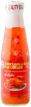 Sosuri - Sos dulce-acrișor de pui 230g, COCK
