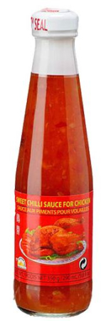 Chilli dulce - Sos dulce-acrișor de pui 350g, COCK