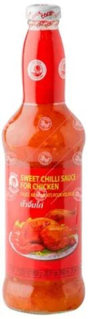 Sosuri - Sos dulce-acrișor de pui Pui 800g, COCK