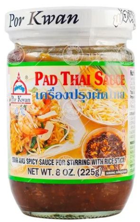 Alte sosuri - Sos Pad Thai 225g, POR KWAN