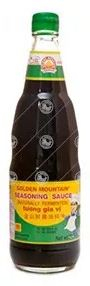 Sosuri - Sos pentru asezonat 600ml - GOLDEN MOUNTAIN