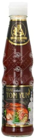 Sosuri - Sos pentru gătit Tom Yum 355g, DEK SOM BOON