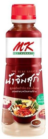 Bucatarie - Sos Suki 350g MK RESTAURANTS