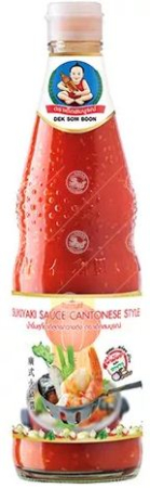 Sosuri - Sos Sukiyaki cantonez 700ml, DEK SOM BOON