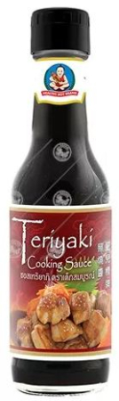 Sosuri - Sos Teriyaki 250ml, DEK SOM BOON
