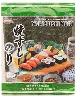 Japoneza - Sushi Nori (10 Foi) 28g, HE ZHOU WU