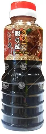 Sosuri - SosTeriyaki 300ml, JIANG HU QUAN