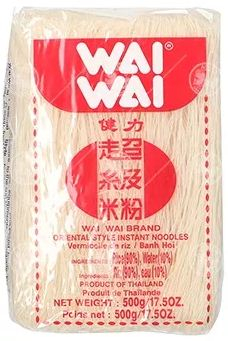 Vietnameza - Vermicelli de orez 500g, WAI WAI
