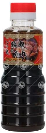 Sosuri - Sos Yakiniku 300ml, JIANG HU QUAN
