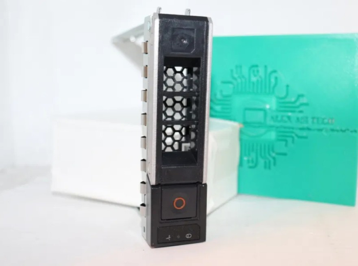 Caddy Server Dell Gen 14/15 3.5" R640/740 LFF Nou( 4 Suruburi incl 0x7k8w [2]