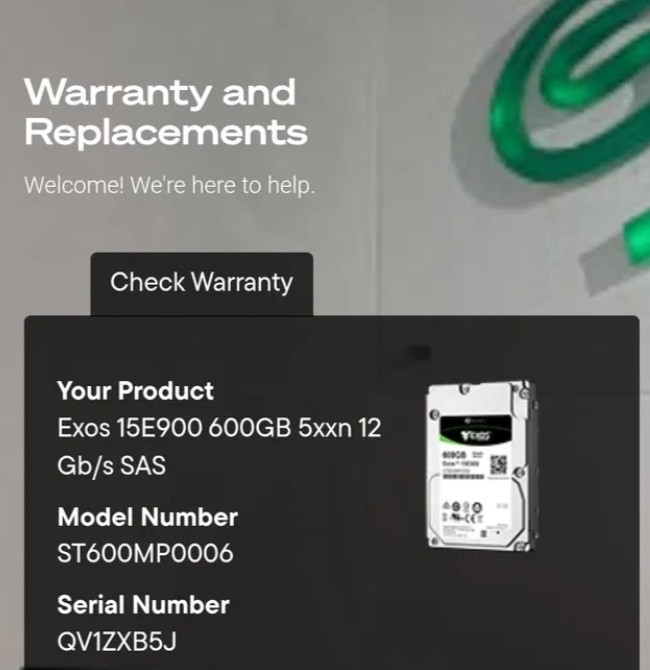 Harddisk Server Sas 2.5" Seagate 600Gb 15k 12Gbs ST600MP0006 Nov 2024 [2]