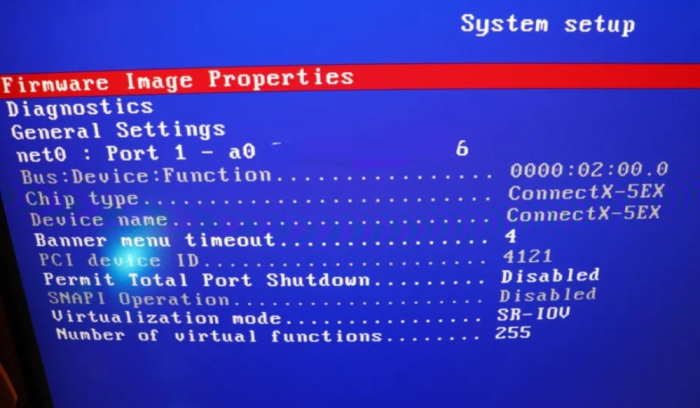 Kit Placa Retea Mellanox CX-5 100GbE MCX565A OCP 3.0 + Adaptor Pciex [4]