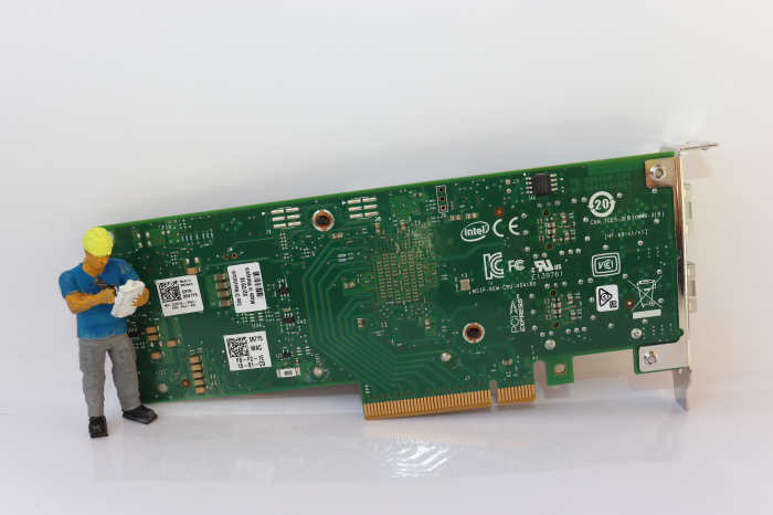 Placa de retea Intel X710-DA2 Dual Port 10Gb 05N7Y5 [2]