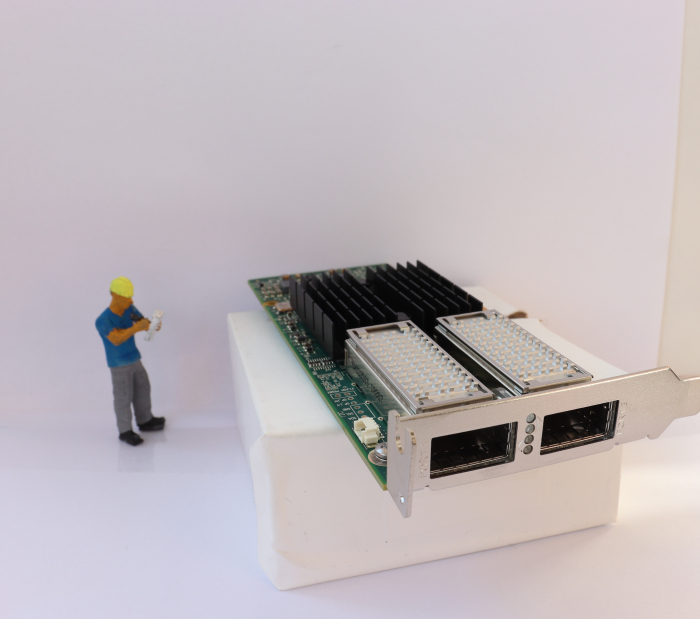 Placa de Retea Mellanox ConnectX-3 Pro Ethernet 40/56 GbE MCX314A QSFP [3]