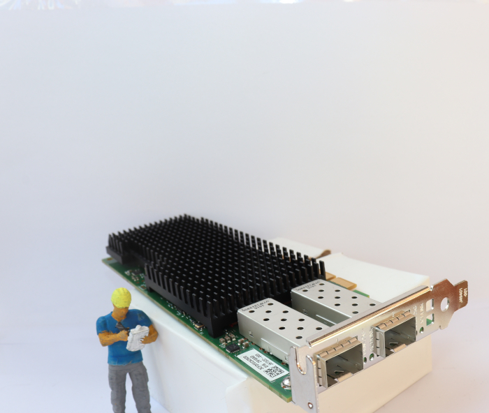 Placa Retea Dell Intel XXV710-DA2 2 x 25Gb PCIE 3.0 LP 000M95 [3]