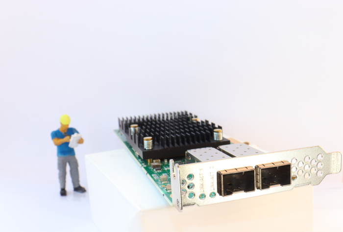 Placa Rețea Chelsio T6225-CR 2x10/25GbE SFP28 Server – AsiTech.ro [3]