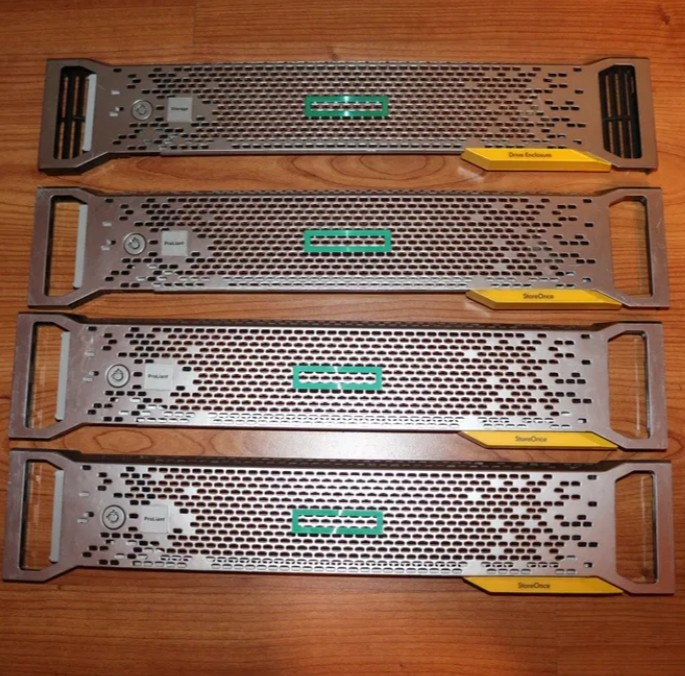 Security Front Bezel Servere HPE DL Gen8/9 StoreOnce/StoreServ [4]