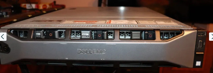 Server Dell PEdge R730XD 18 Bays LFF/SFF 28 Cores 64Gb 1500W Bezel [5]