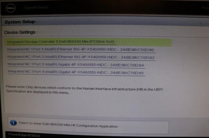 Server Dell PEdge R730XD 18 Bays LFF/SFF 28 Cores 64Gb 1500W Bezel [3]