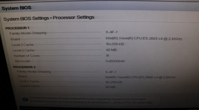 Server Dell PEdge R730XD 24Bays 1.44Tb SSD SAS 32 Core 128Gb X520-DA2 [2]