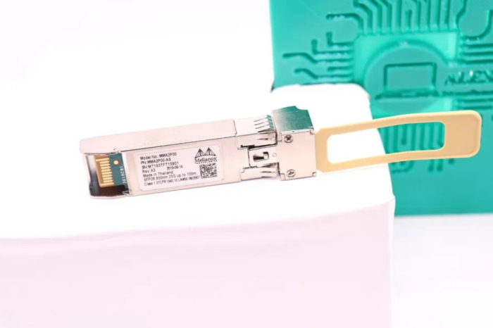 Tranceiver Mellanox 25GbE SFP28 MMA2P00-AS 850nm 100m [2]