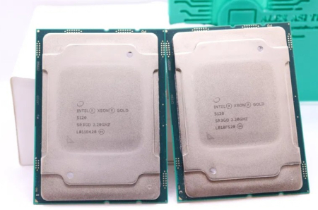 Procesoare - 2 x CPU Intel Xeon Gold 5120 14C/28T 2.2/3.2GHz FCLGA3647