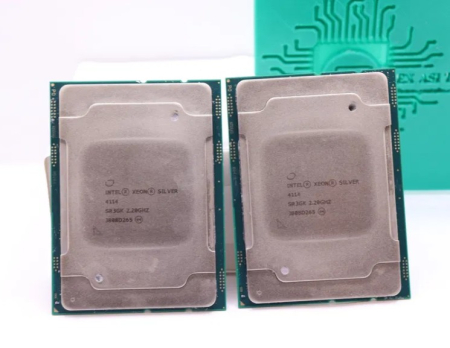 Procesoare - 2 x CPU Intel Xeon Silver 4114 2.2/3GHz 10C/20T FCLGA3647