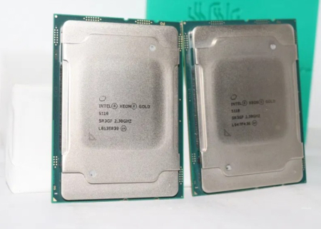 Procesoare - 2 x Procesor Intel Xeon Gold 5118 12C/24Th 2.3/3.2GHz 105W LGA3647