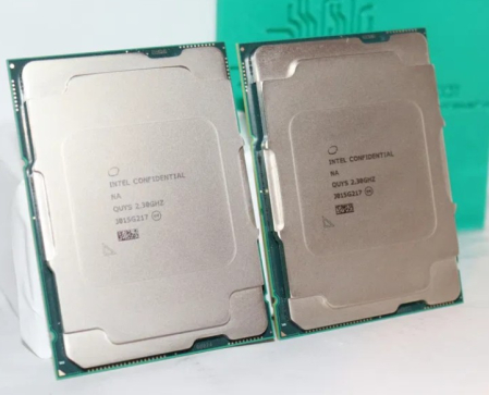 Procesoare - 2 x Procesor Intel Xeon Gold 6342 24Core QUYS ES 2.3G LGA 4189