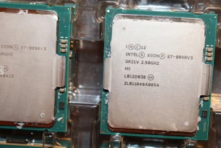 Procesoare - 4 x Procesor Intel Xeon E7-8890 V3 18 Cores/36Th 2.5-3.3GHz 45mb 22nm