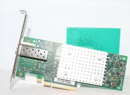 Controllere - Adaptor HBA Dell Qlogic QLE2690 SFP+ Fiber 0YNFDG