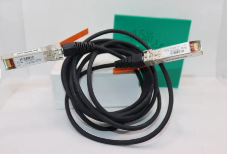 Cablu Retea Server Twinax DAC Cisco 10Gb 3m SFP-H10GB-CU3M [1]