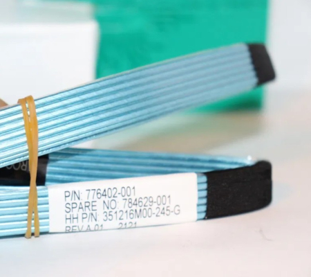 ENTERPRISE - Cablu Server Backplane Dual Mini Sas HPE DL380 Gen 9/10 Nou  776402-001