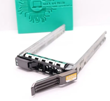 CADDY - Caddy HDD Server 2.5" SFF Original Dell PowerEdge Compellent 07D4F6