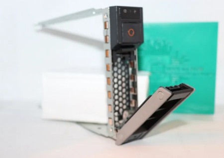 CADDY - Caddy Server Dell Gen 14/15 3.5" R640/740 LFF Nou( 4 Suruburi incl 0x7k8w