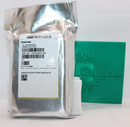 HDD/SSD SAS - Harddisk Sas 2.5 NOU Sigilat Toshiba/Lenovo AL15SEB030N 300Gb 10k