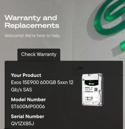 Harddisk Server Sas 2.5" Seagate 600Gb 15k 12Gbs ST600MP0006 Nov 2024 [1]