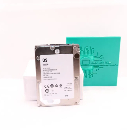 HDD/SSD SAS - Harddisk Server Sas 2.5" Seagate 600Gb 15k 12Gbs ST600MP0006 Nov 2024