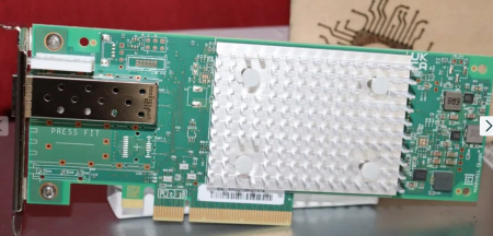 Controllere - HBA Dell Qlogic QLE2690L 16Gb 1 Port Fiber Channel LP 0T80X9