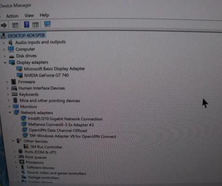 Kit Placa Retea Mellanox CX-5 100GbE MCX565A OCP 3.0 + Adaptor Pciex [2]