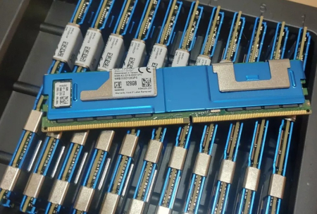 ENTERPRISE - Modul 128Gb Intel Persistent Memory Barlow Pass 3200MHz - Pt Gold Gen3