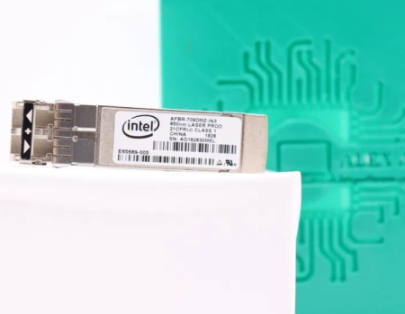 Module Optice - Modul Optic 1/10Gb Intel SR/SX LC 300m MMF AFBR-709DMZ-IN3 SFP+