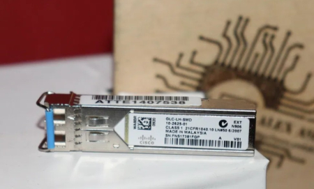 Module Optice - Modul Optic SFP Cisco 1000Base-LX/LH 1310nm SMF LC 10Km 10-2625-01