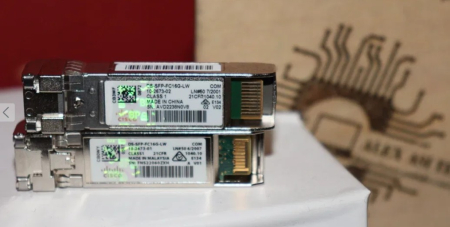 Module Optice - Modul Optic SFP+ Cisco 16G DS-SFP-FC16G-LW 10-2673-01/02 MMF LC 10Km