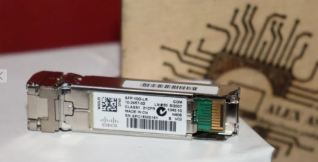 Module Optice - Modul Optic SFP+ Cisco SFP-10G-LR 10G 10-2457-02 SMF 1310nm LC 10Km