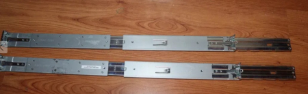 Rack Rails - Pereche Sine/ Rail Kit Ball B. HPE 1U Gen 8/9/10 SFF/LFF 679369-001