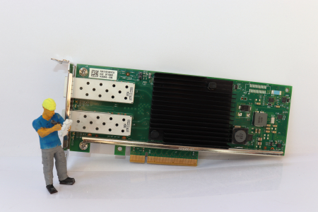 Placi de Retea - Placa de retea Intel X710-DA2 Dual Port 10Gb 05N7Y5